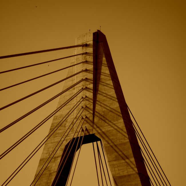 Email strategy is very much like the wires of a suspension bridge. It underpins and supports everything you do.